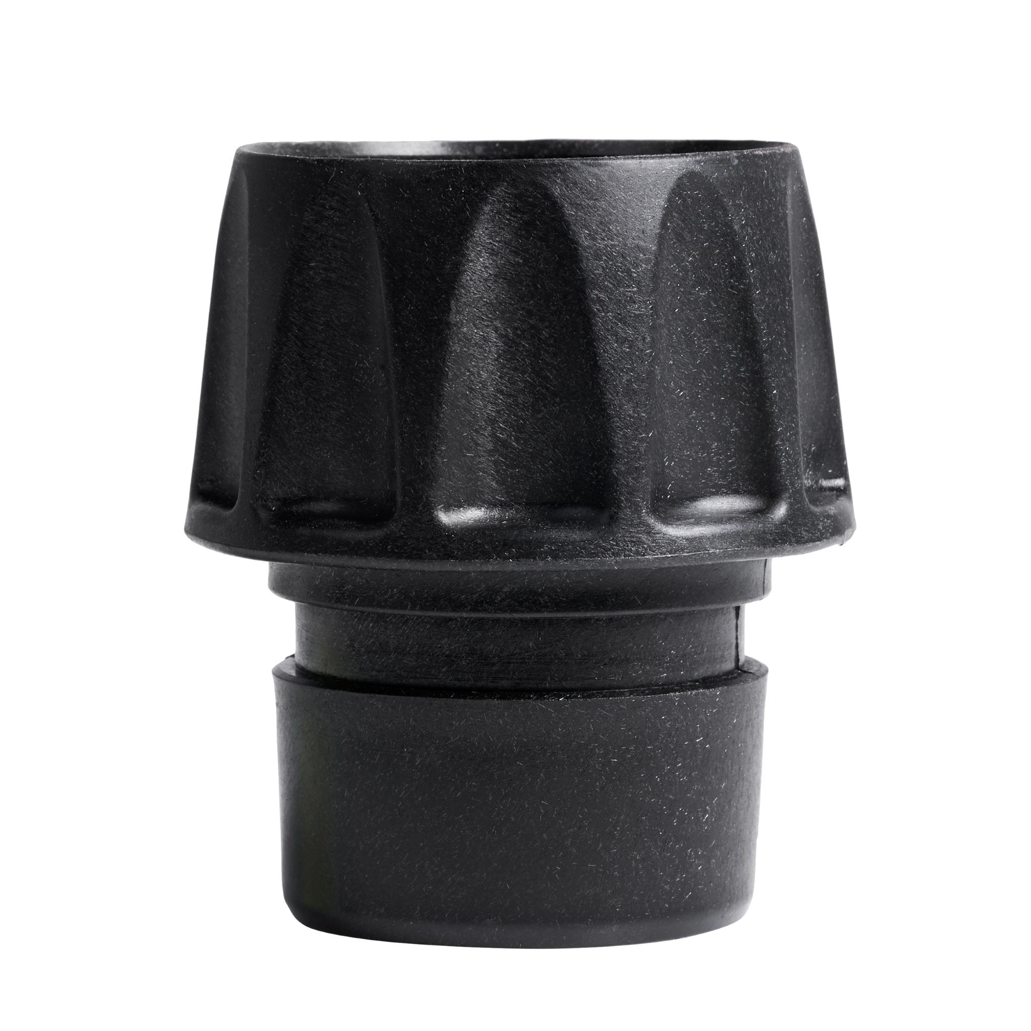 side view of male cuff